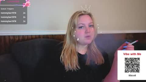 PhatAssBlond online show from March 11, 7:05 pm