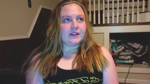 PhatAssBlond online show from February 3, 12:10 am