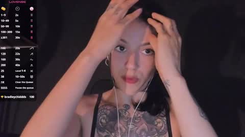 phoenixx_x online show from February 5, 4:27 am