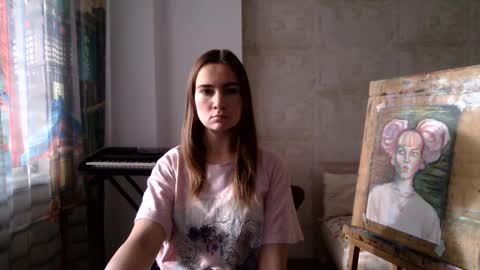 Jenny online show from October 11, 10:09 am