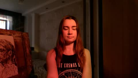 Jenny online show from October 21, 11:47 am