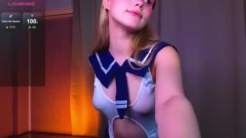 Adeline online show from July 7, 6:47 am