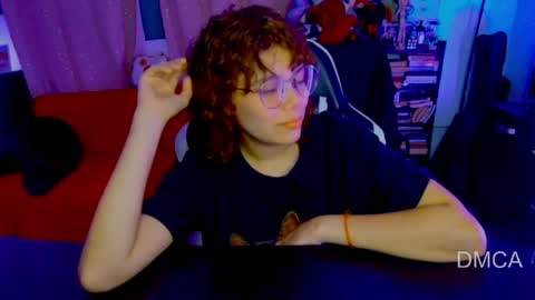 Andrea G online show from June 3, 3:40 am