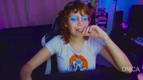 Andrea G online show from July 11, 3:17 am