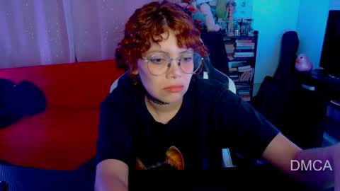 Andrea G online show from July 31, 2:56 am