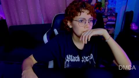 Andrea G online show from June 22, 3:22 am