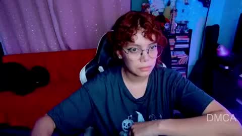 Andrea G online show from July 21, 4:02 am