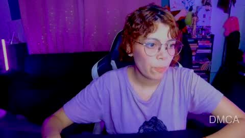 Andrea G online show from July 1, 3:06 am