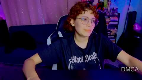 Andrea G online show from June 22, 3:25 am