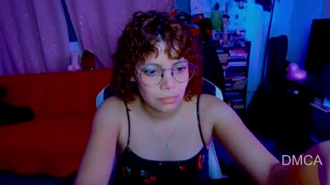 Andrea G online show from June 16, 4:13 am