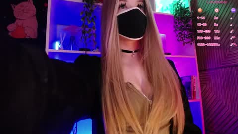 Sonya online show from January 12, 10:54 pm