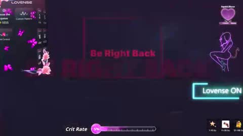 Ivy Morningstar online show from March 5, 11:44 pm