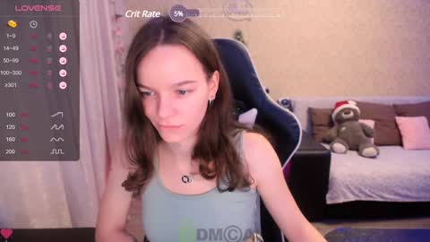 Stephanie online show from December 5, 2:42 am