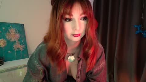 Perlita online show from November 9, 5:09 pm