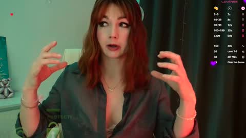 Perlita online show from September 18, 6:12 am