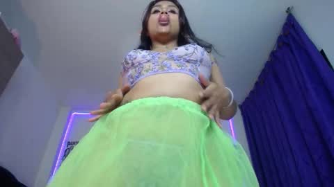 VIOLETA LOPEZ online show from November 22, 4:09 pm