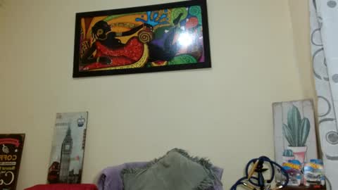 Alejandra online show from September 28, 3:02 am