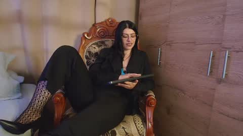 sergio   natalie online show from April 6, 4:46 am