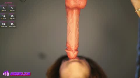 Ari online show from February 24, 5:50 am