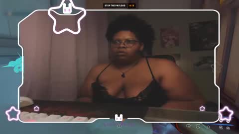 Plushbunny420 online show from September 23, 2:43 am