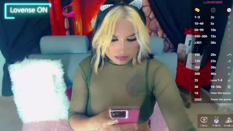 DaniellaBaby online show from January 10, 5:37 am