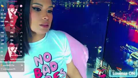 DaniellaBaby online show from December 18, 5:37 am