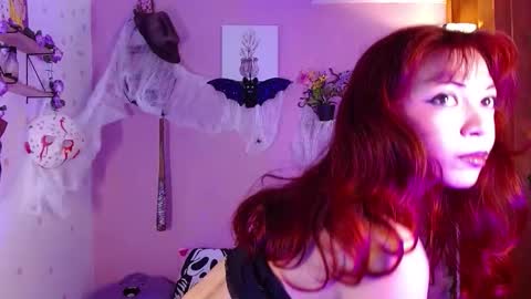 poison_liv online show from October 10, 1:27 pm