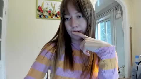 Polina online show from October 24, 1:51 pm