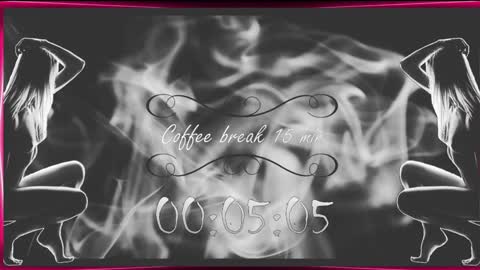 Polina online show from February 9, 12:18 am