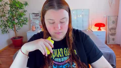 Polina online show from April 6, 1:12 pm