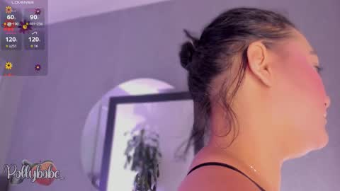 POLLY online show from December 14, 10:10 am