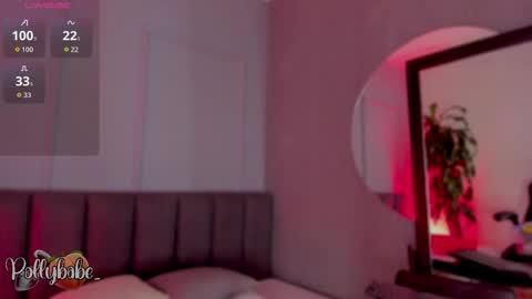 POLLY online show from December 15, 10:20 am