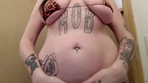 porshathegoddess69 online show from March 28, 4:12 am