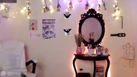 Anna Goth independient model online show from December 17, 6:53 pm