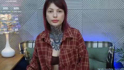 Lola online show from February 1, 5:50 am