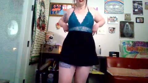 PAWG Pale Princess online show from February 16, 9:59 am