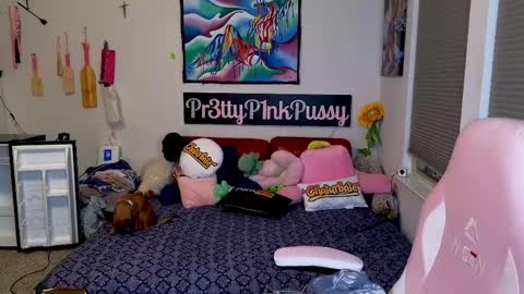 Evangeline Eva Darling online show from April 17, 1:51 am