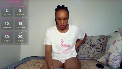 pretty253 online show from April 12, 12:30 pm