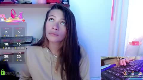 Lisa online show from September 22, 9:57 pm