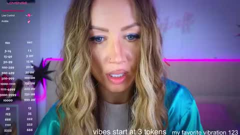 pretty_helga online show from February 18, 9:54 am