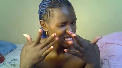 pretty_liny online show from October 14, 9:50 pm