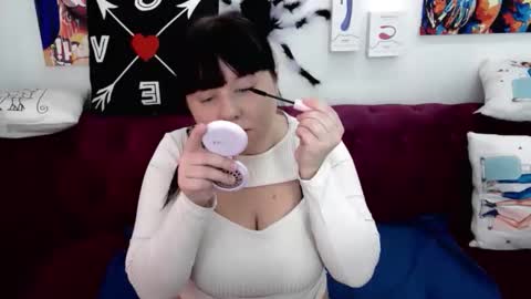 Snapshot of pretty_malika chatting on October 16, 6:05 am pretty_malika online show from October 16, 6:05 am
