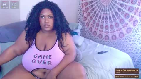 Miss Pretty online show from October 25, 4:53 am