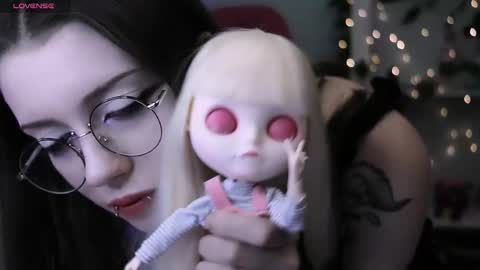 Violet online show from February 8, 2:26 am