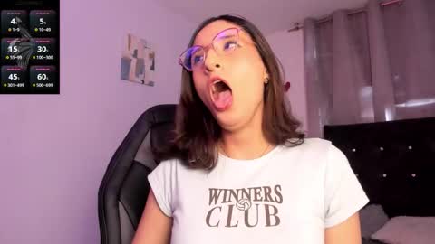 Paula Princess online show from February 15, 8:52 pm