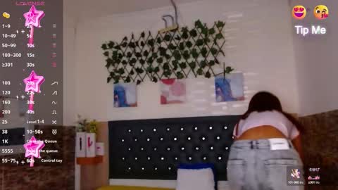 Princess Martinez online show from September 8, 3:22 pm