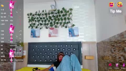 Princess Martinez online show from September 15, 4:04 pm