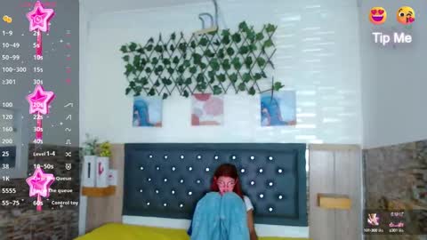 Princess Martinez online show from October 6, 3:40 pm