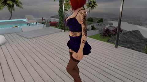 Rose online show from November 9, 11:22 pm