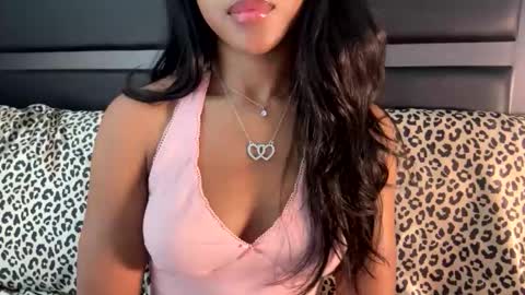 Princess Aleah online show from April 14, 7:25 pm